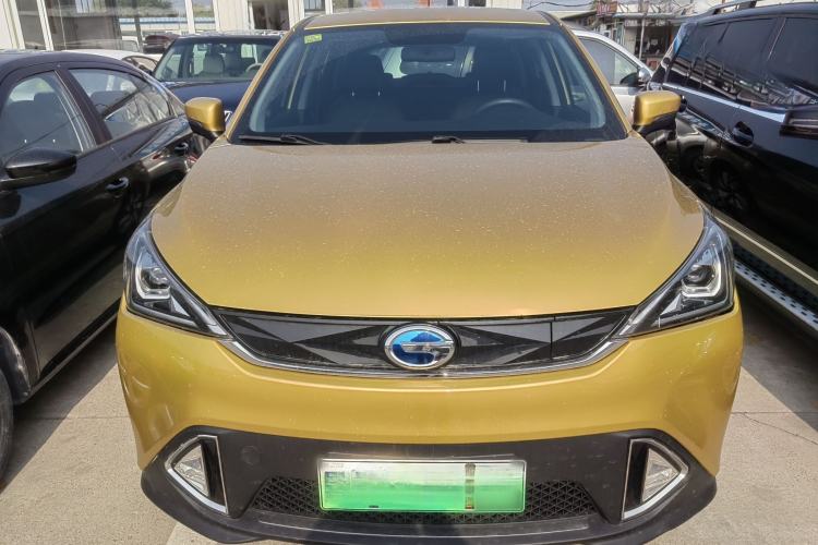 Used AION Trumpchi GE3 2017 310 Smart Edition
