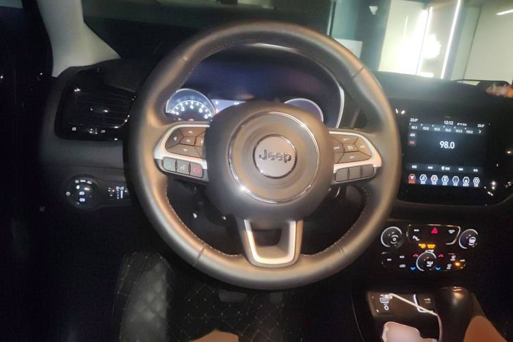 Used Jeep Compass 2020 220T Automatic Elite Edition