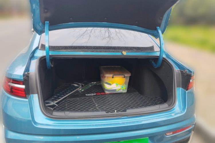 Used Geely Auto Preface 2021 Revised Version 2.0TD Luxury Edition
