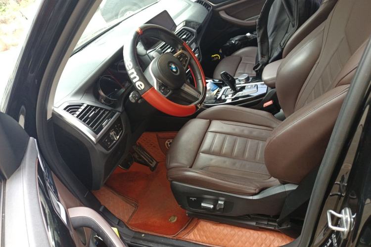 Used BMW X3 2018 xDrive28i M Sport Package China VI