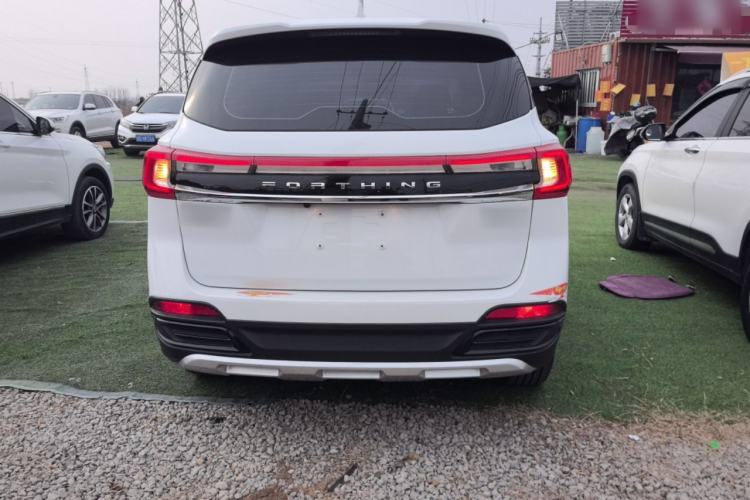 Used FORTHING T5 2022 Grand Edition 1.6L Manual Dream-Chasing Five-Seat Model Exterior 4