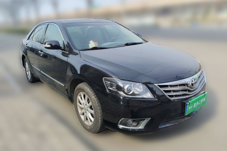 Used Toyota Camry 2013 200G Classic Luxury Edition