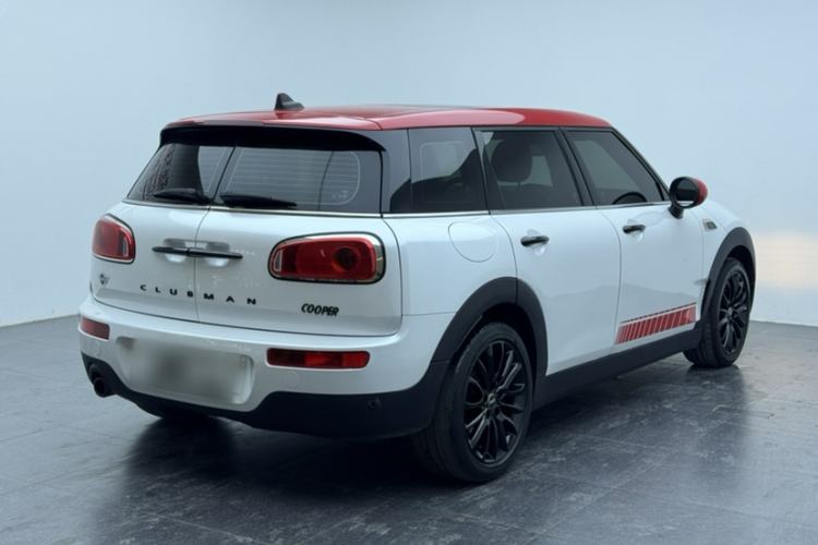 Used MINI Clubman 2018 1.5T COOPER Classic Edition