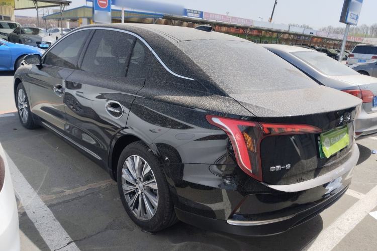 Used Hongqi E-QM5 2022 431 km Charge & Enjoy Edition