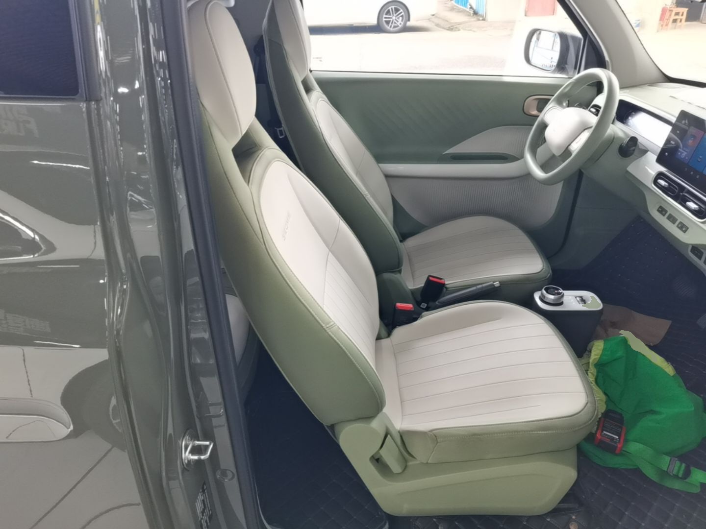 Geely Galaxy Panda 2025 210km Panda Rider — снимка 19