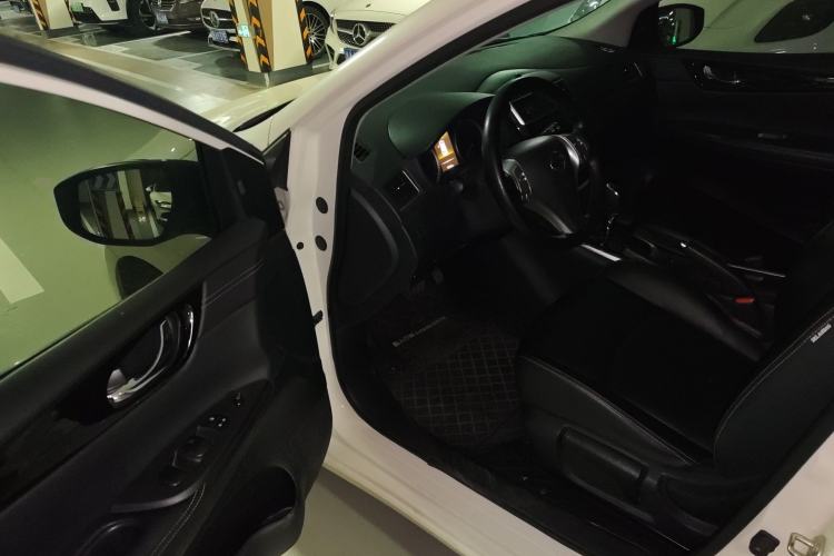 Used Nissan Tiida 2021 1.6L CVT Smart Drive Edition