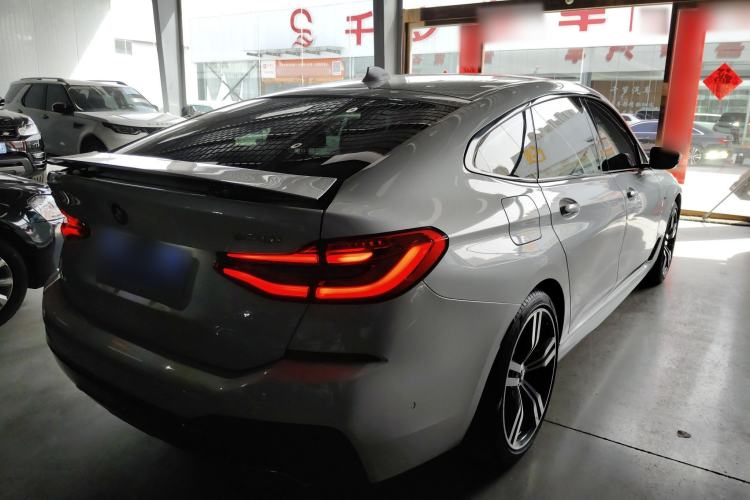 Used BMW 6 Series GT 2021 630i M Sport Package