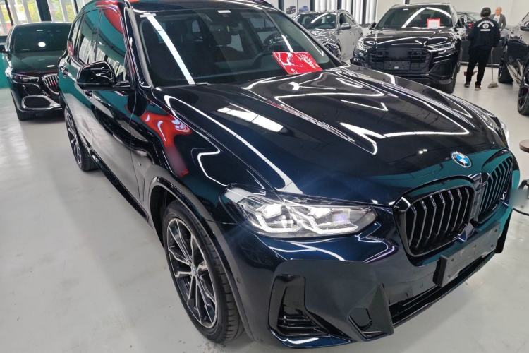 Used BMW X3 2023 xDrive30i Leading Model M Night Edition Package
