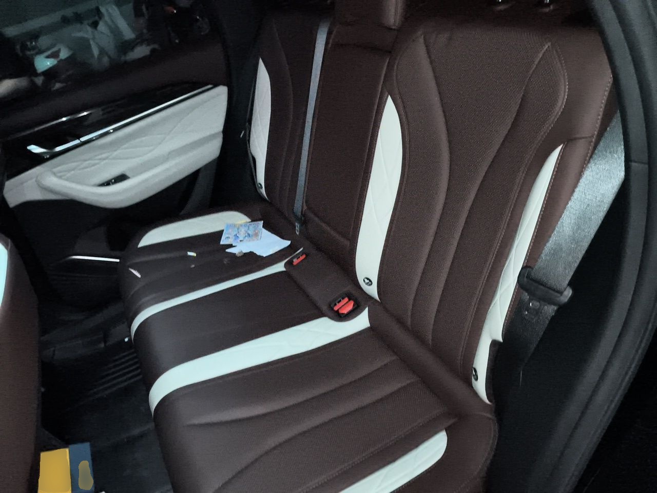 Geely Auto Monjaro L 2021 2.0TD DCT EVO Two-Wheel Drive Prestige Version — снимка 17