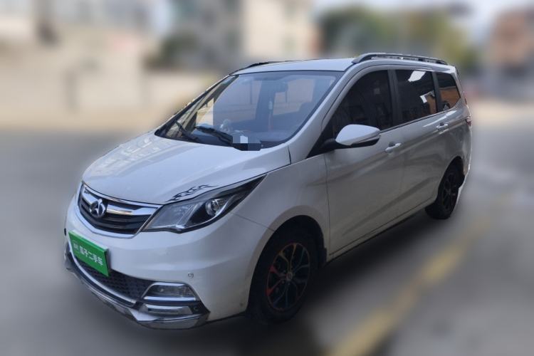 Used CHANGAN KAICHENG Oushang A600 2016 1.5L Manual Luxury 7-Seater