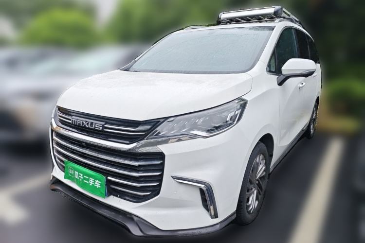 Used SAIC MAXUS G50 2020 1.5T Automatic Luxury Edition