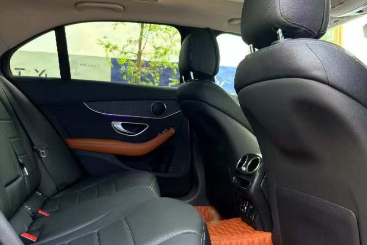 Used Mercedes-Benz C-Class 2021 C 200 L Fashion Edition Sport Version