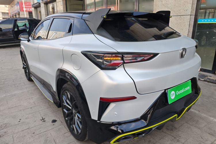 Used CHANGAN UNI-T 2022 1.5T Sport Edition Flagship Version