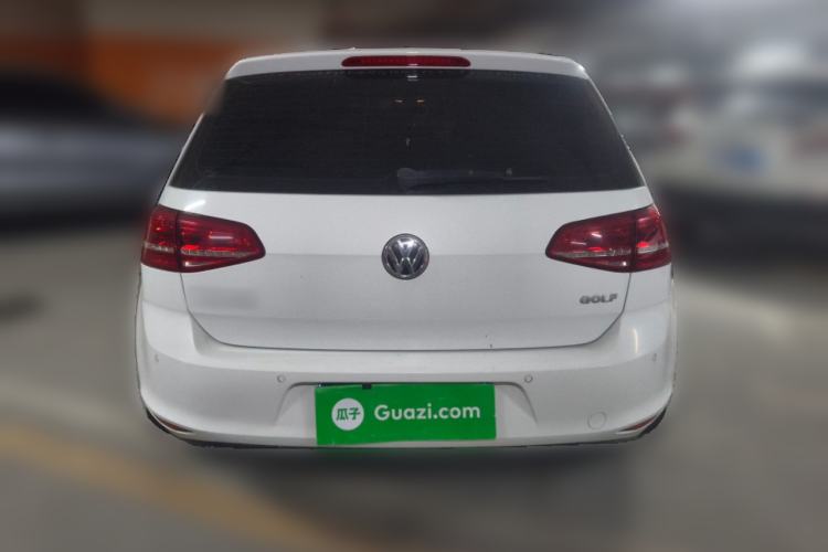 Used Volkswagen Golf 2016 1.6L Automatic Comfort Model