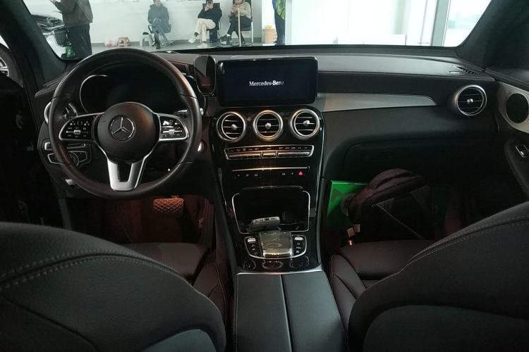 Used Mercedes-Benz GLC 2022 Facelifted GLC 260 L 4MATIC Dynamic Edition