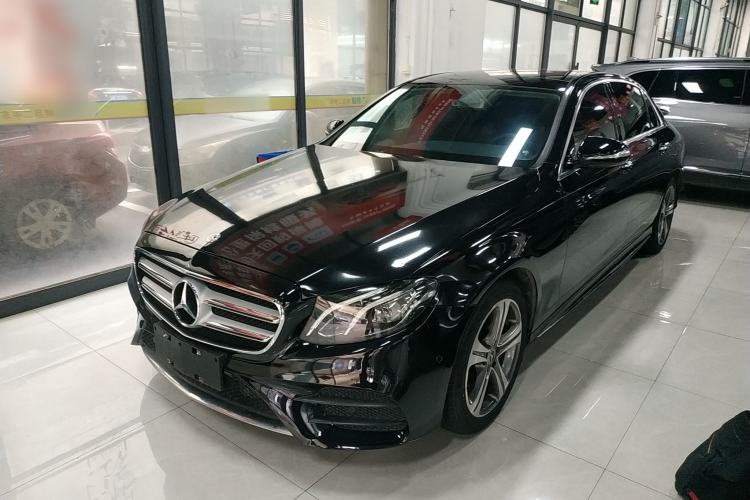 Used Mercedes-Benz E-Class 2018 E 200 L Sport Edition