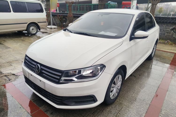 Used Volkswagen Santana 2021 1.5L Automatic Fashion Edition