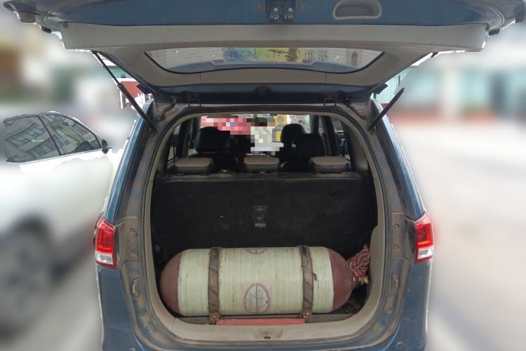 Used FORTHING S500 2016 1.6L Manual Luxury Edition