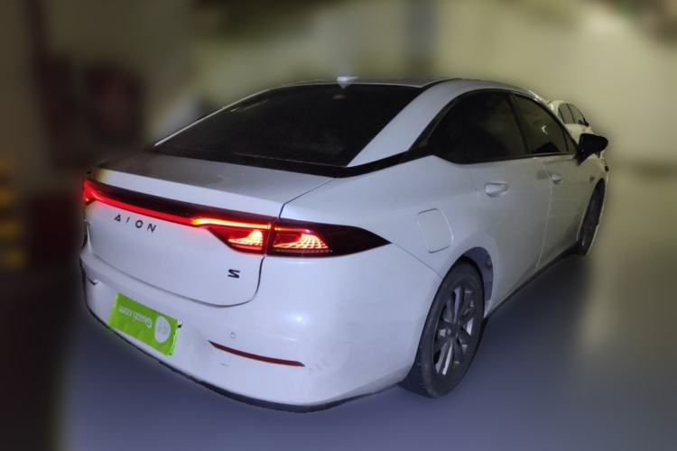 Used AION S 2023 Meizu 580 Lithium Iron Phosphate