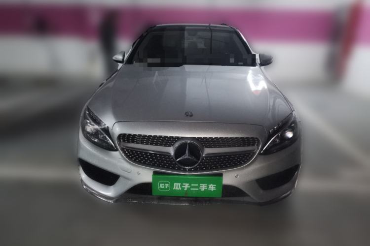 Used Mercedes-Benz C-Class 2015 C 200 L Sport Edition
