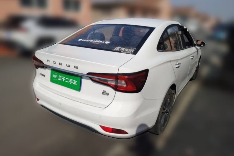 Used Roewe i5 2019 1.5L Manual 4G Connect Leehao Flagship Edition