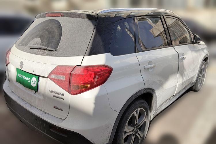 Used Suzuki Vitara 2016 1.4T Automatic 4x4 Flagship Model