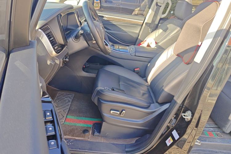 Used GAC Trumpchi M8 2021 Lingxiu Series 390T Deluxe Edition
