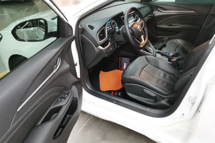 Used Buick GT 2017 15N Automatic Deluxe Edition
