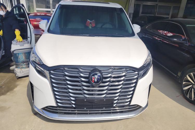 Used Buick GL8 2023 ES Lu Zun Deluxe Model
