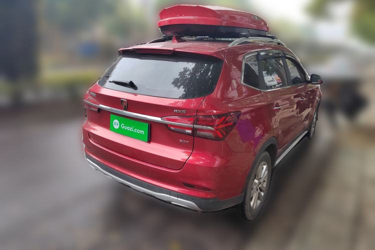 Used Roewe RX5 2018 20T Two-Wheel Drive Automatic Flagship Edition
