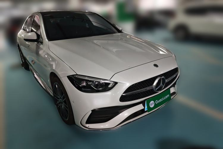 Used Mercedes-Benz C-Class 2023 C 260 L Sport Edition