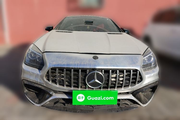 Used Mercedes-Benz SLK-Class 2011 SLK 200 Luxury Sports Model