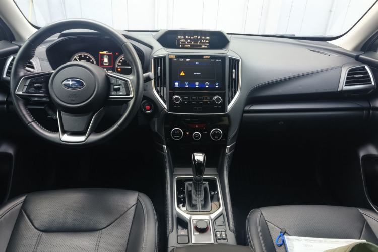 Used Subaru Forester 2021 2.0i Luxury Edition EyeSight
