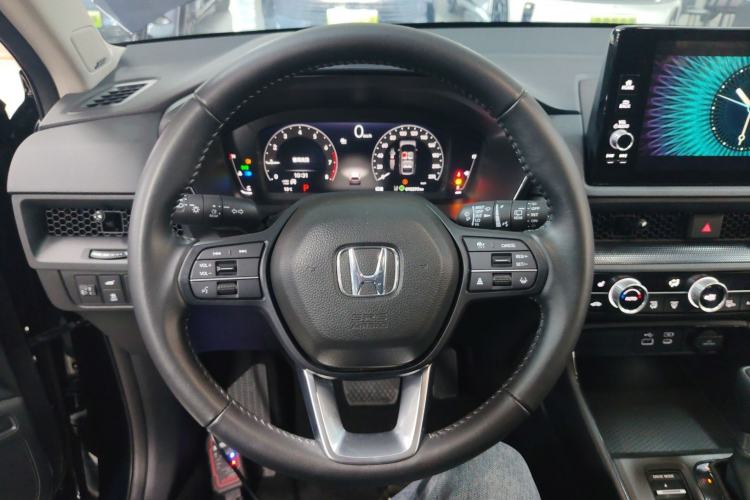 Used Honda Breeze 2023 240TURBO Two-Wheel-Drive Prestige Edition 5 Seats Steering Wheel