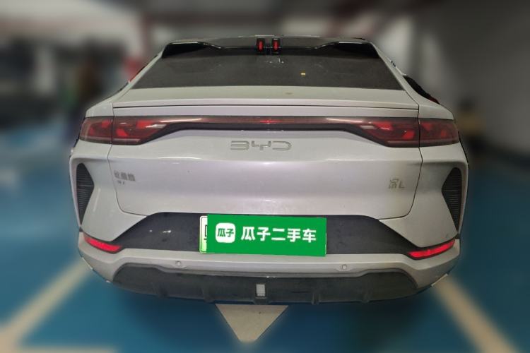 Used BYD Song L EV 2024 662 km Excellence Version
