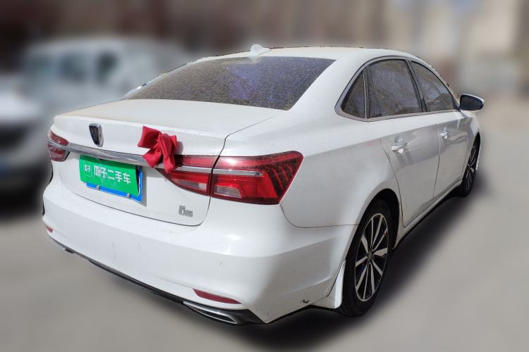 Used Roewe i6 2017 20T Automatic Internet ZhiZun Edition
