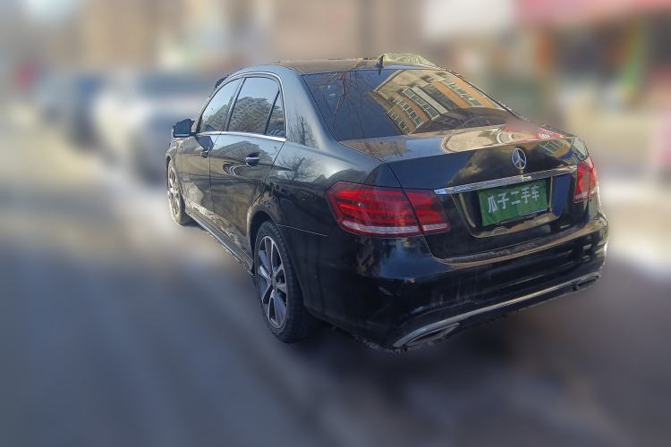 Used Mercedes-Benz E-Class 2015 E 260 L Sport Edition
