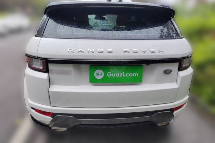 Used Land Rover Range Evoque 2018 240 PS SE DYNAMIC Smart Edition