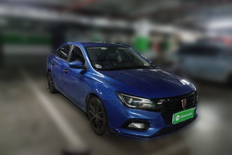 Used Roewe i5 2019 20T Automatic 4G Connected Supercharged Flagship Edition