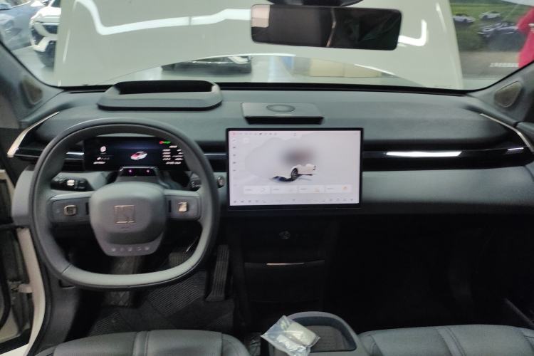 Used Zeekr X 2023 Four-Wheel Drive YOU Edition 4 Seats
