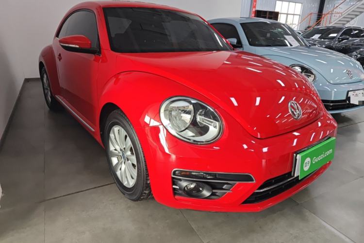 Used Volkswagen Beetle 2018 180TSI Yile Model