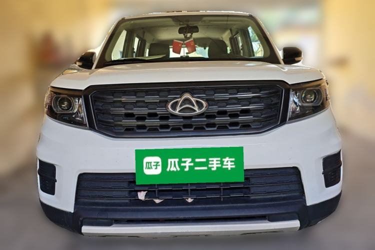 Used Oshan X70A 2020 1.5L Manual Base Version
