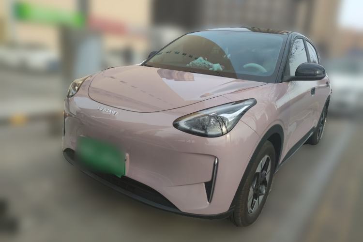 Used Geely Galaxy Geome 2025 UP 410km Exploration Edition