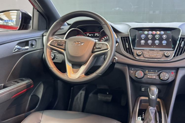 Used Chevrolet Monza 2019 RS 330T Automatic Comfort Edition China VI Standard
