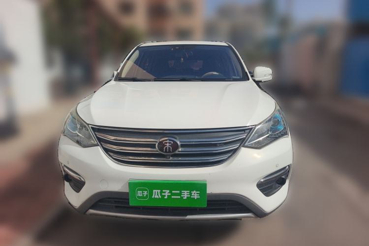 Used BYD Song 2018 1.5TI Manual Smart Connect Enjoyment Model