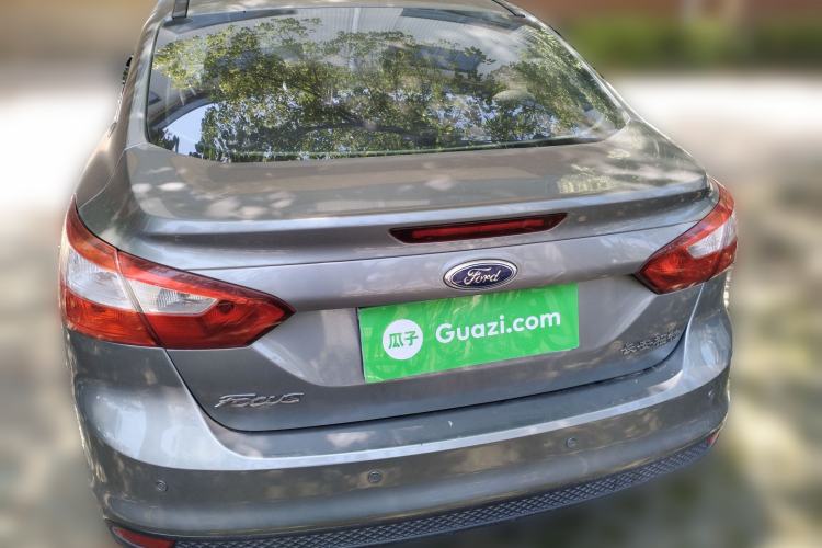 Used Ford Focus 2012 Sedan 1.6L Automatic Comfort Model