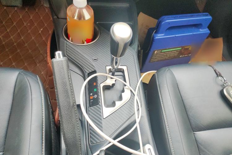 Used Toyota RAV4 2013 2.0L CVT Four-Wheel Drive New Edition
