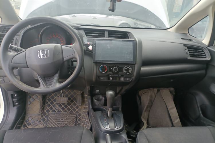 Used Honda Fit 2018 1.5L CVT Comfort Sunroof Version