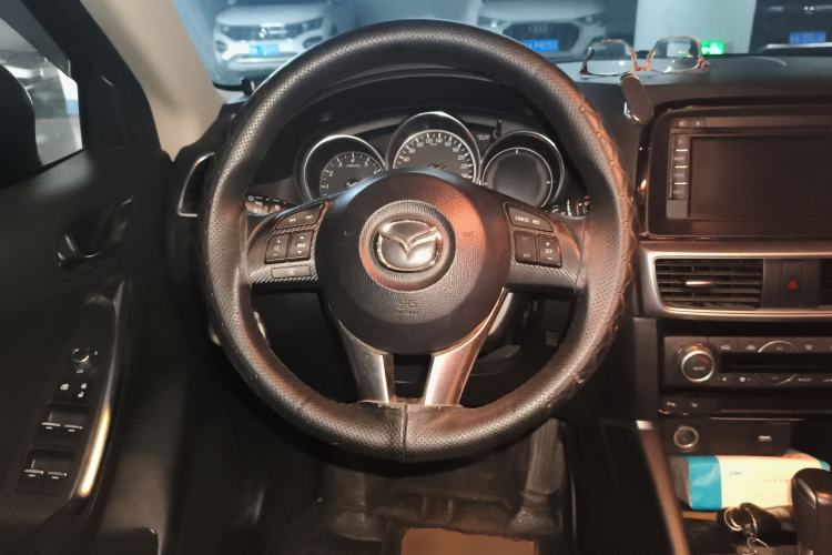 Used Mazda CX-5 2015 2.0L Automatic 4x4 Luxury Edition
