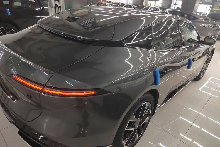 Used Avatr 06 2025 Max All-Electric Version